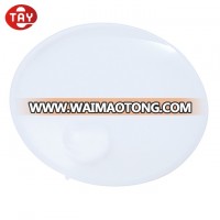 5" 130mm Acrylic double convex biconvex lens magnifying lentes