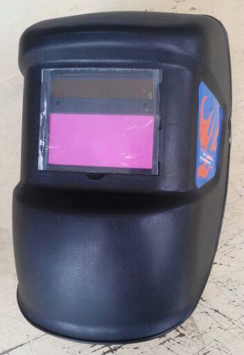 Fixed Shade Auto Darkening Welding Helmet